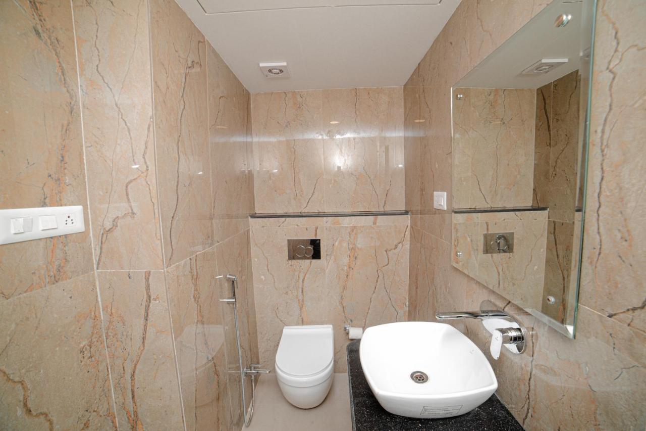Pearl Courtyard Otel Varanasi Dış mekan fotoğraf
