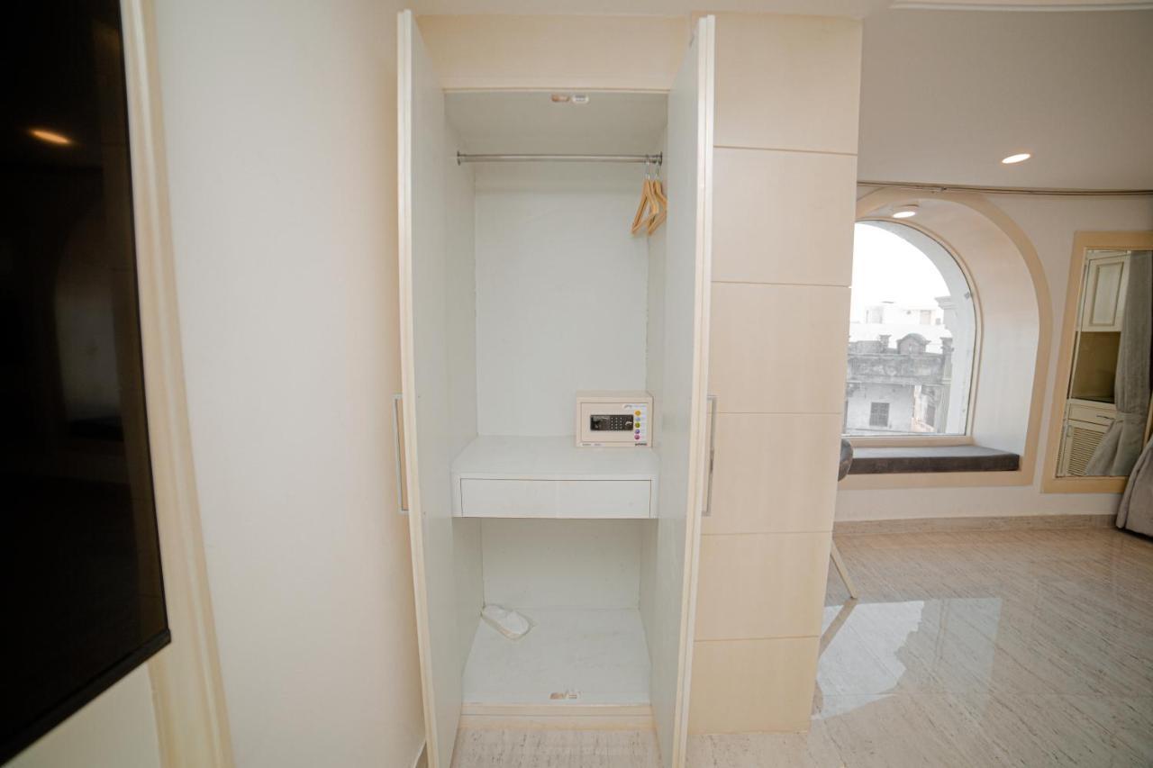 Pearl Courtyard Otel Varanasi Dış mekan fotoğraf
