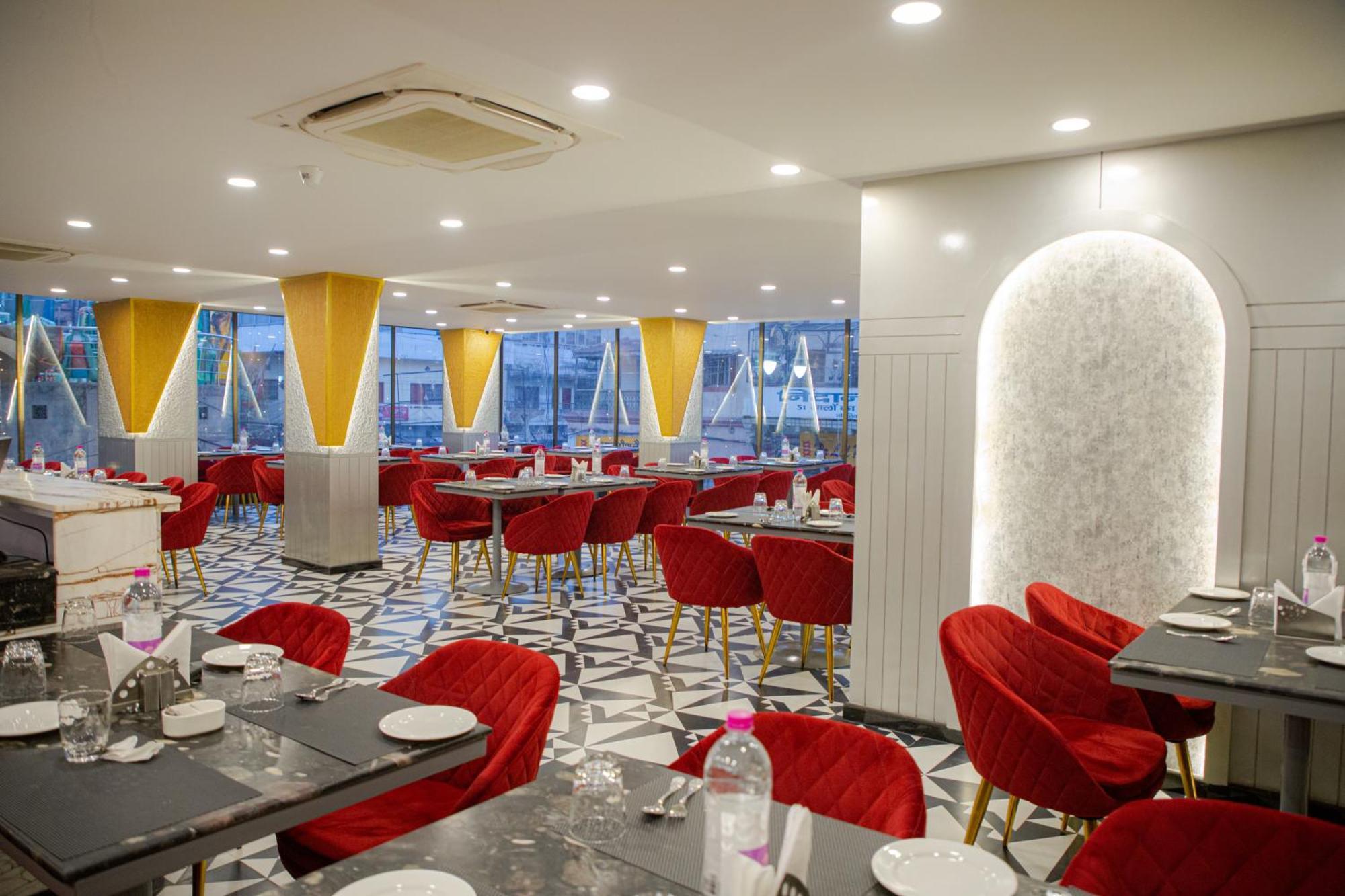 Pearl Courtyard Otel Varanasi Dış mekan fotoğraf