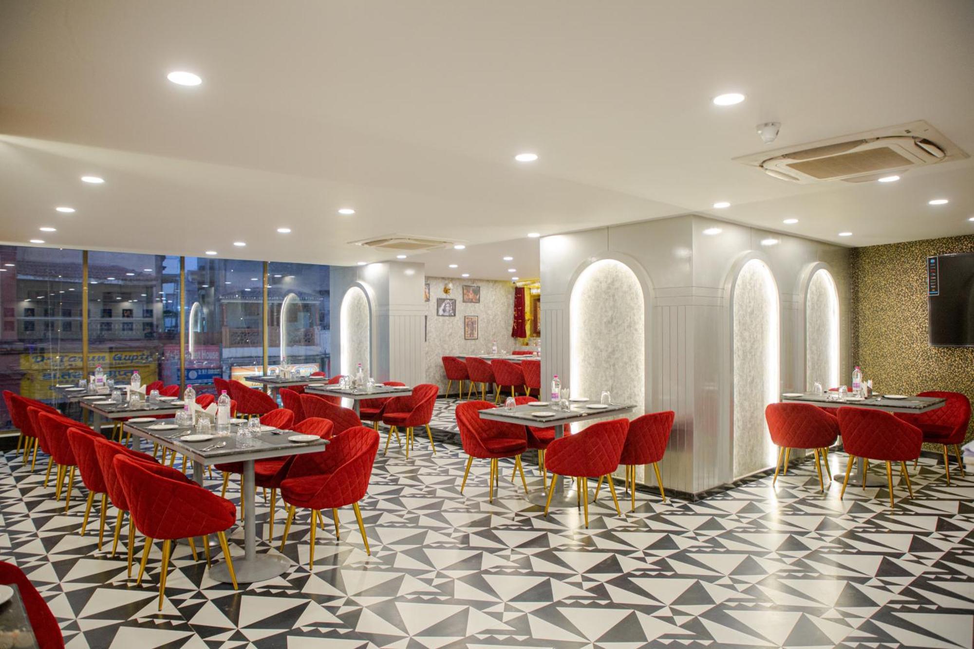 Pearl Courtyard Otel Varanasi Dış mekan fotoğraf